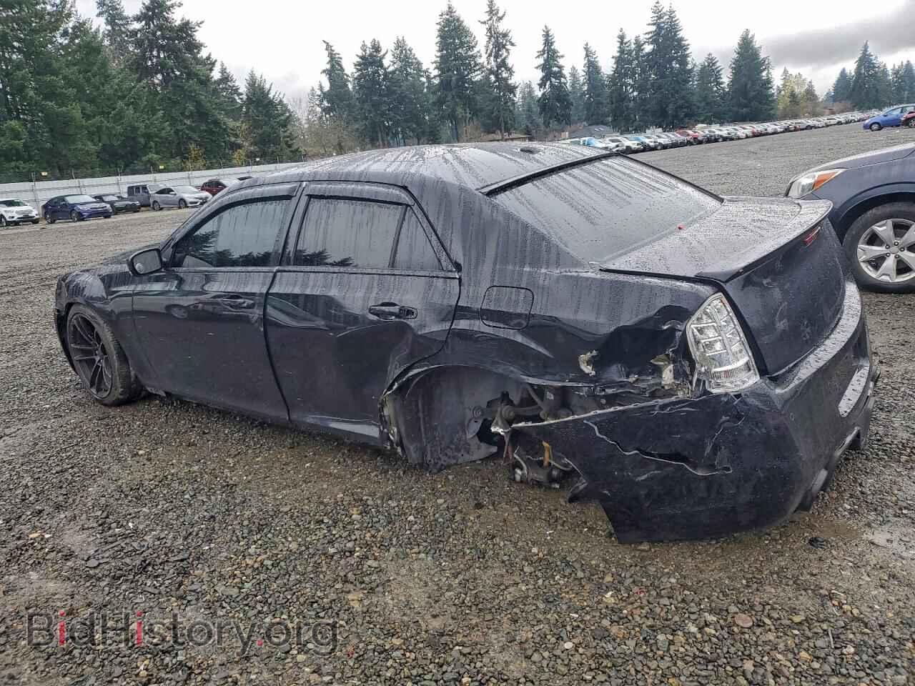 2012 CHRYSLER 300 - VIN: 2C3CCAFJ4CH801965 - Photo 2