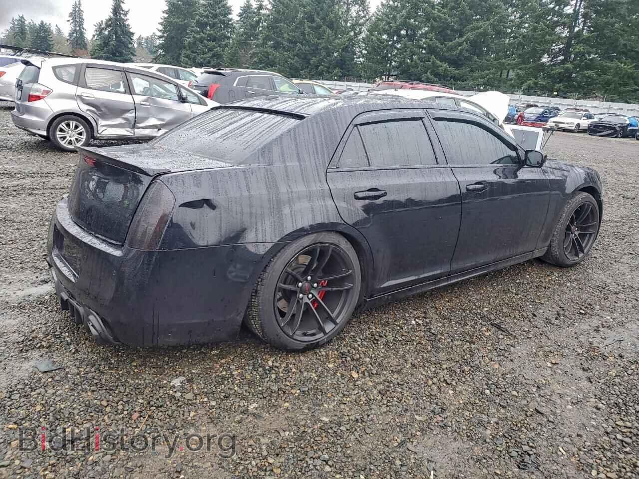 2012 CHRYSLER 300 - VIN: 2C3CCAFJ4CH801965 - Photo 3