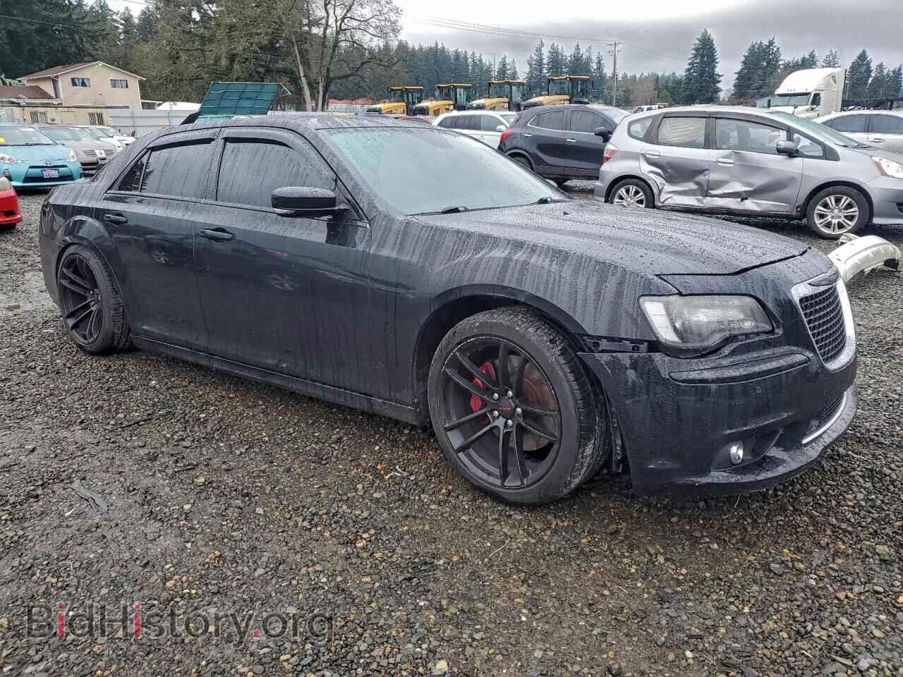 2012 CHRYSLER 300 - VIN: 2C3CCAFJ4CH801965 - Photo 4