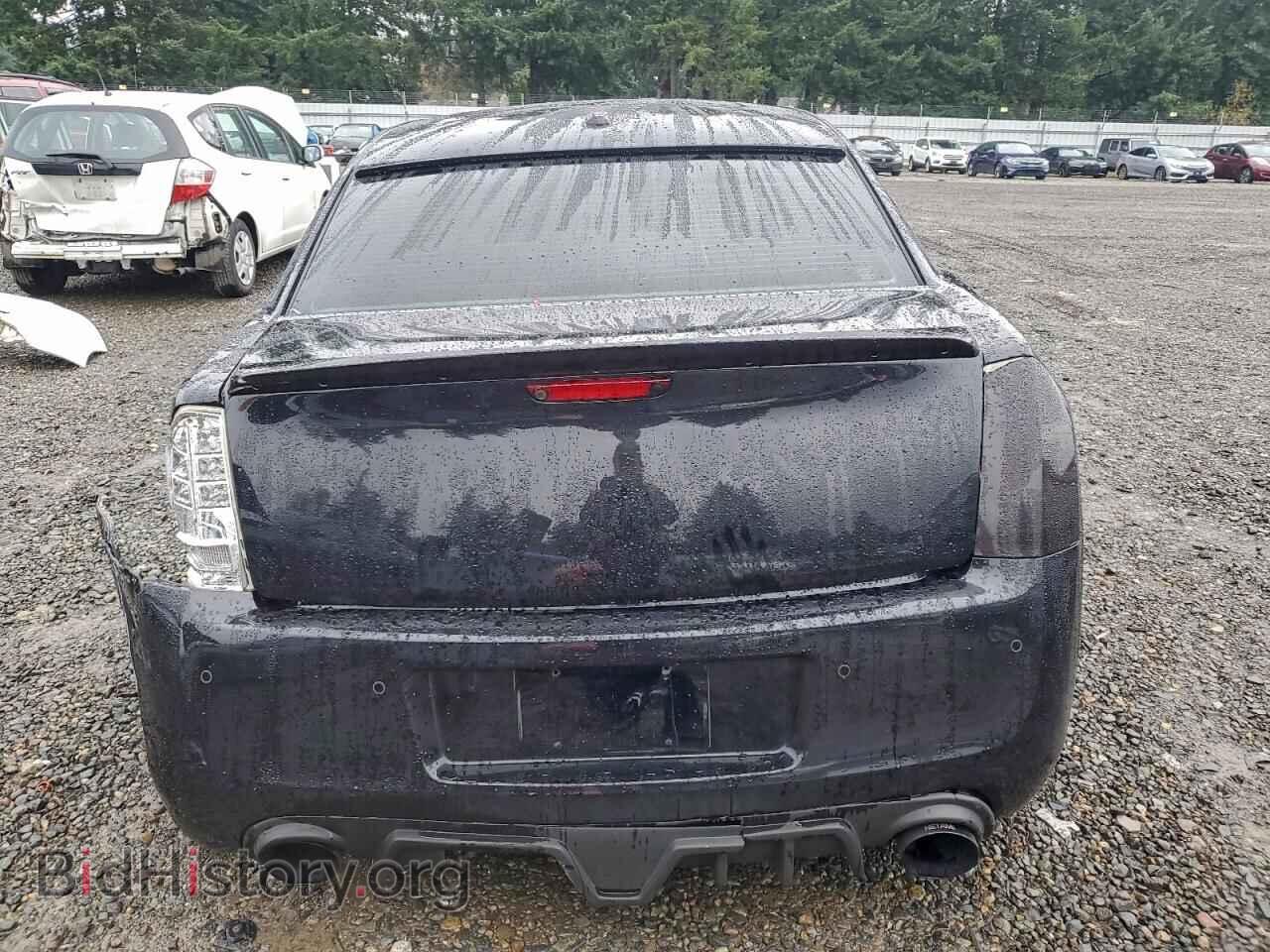 2012 CHRYSLER 300 - VIN: 2C3CCAFJ4CH801965 - Photo 6