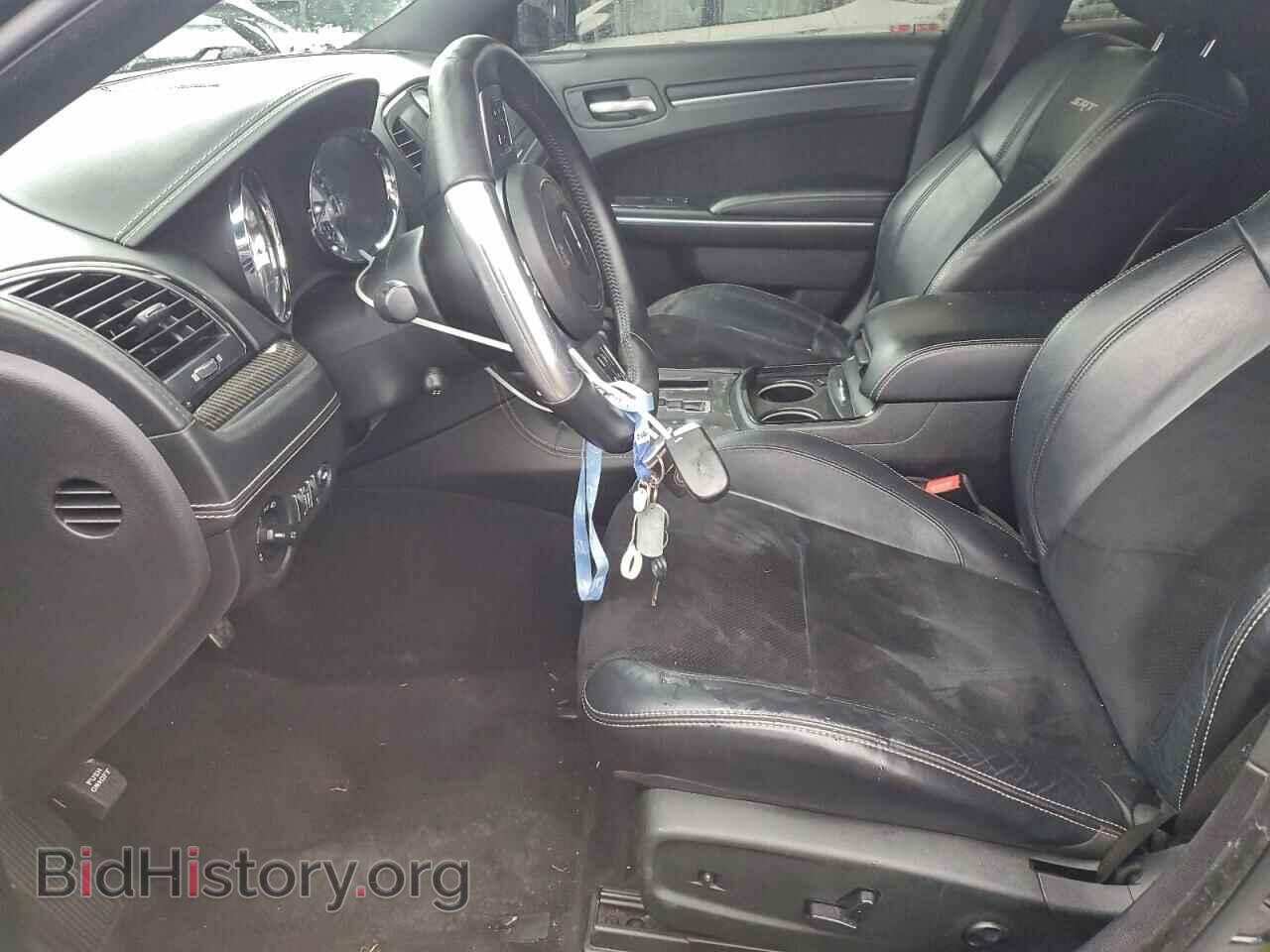 2012 CHRYSLER 300 - VIN: 2C3CCAFJ4CH801965 - Photo 7