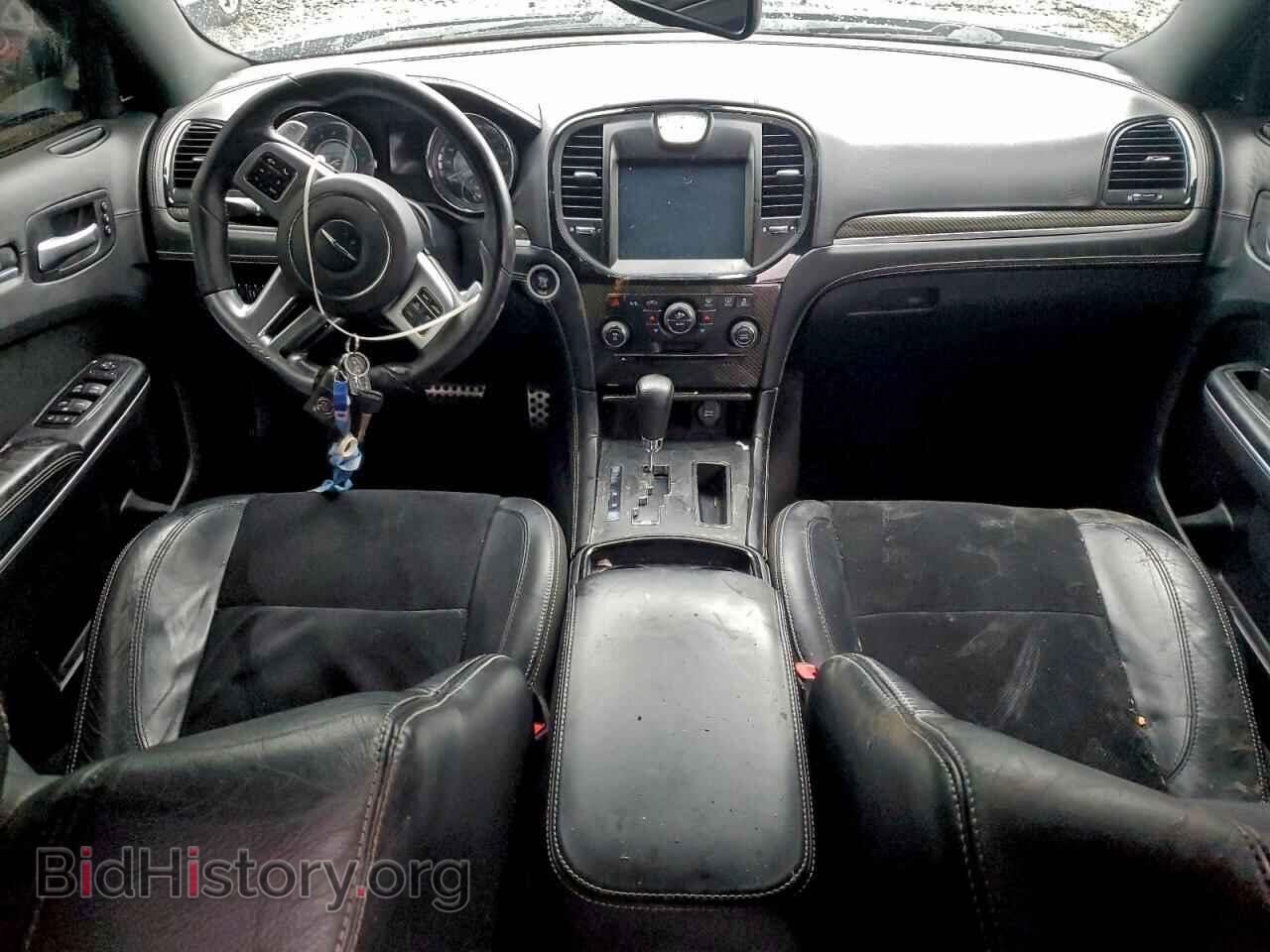 2012 CHRYSLER 300 - VIN: 2C3CCAFJ4CH801965 - Photo 8