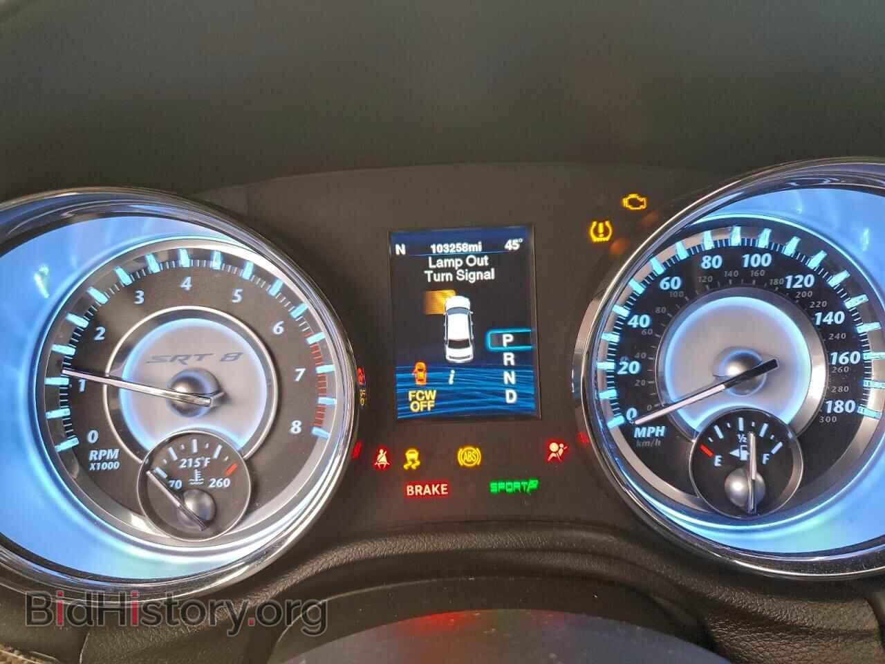 2012 CHRYSLER 300 - VIN: 2C3CCAFJ4CH801965 - Photo 9