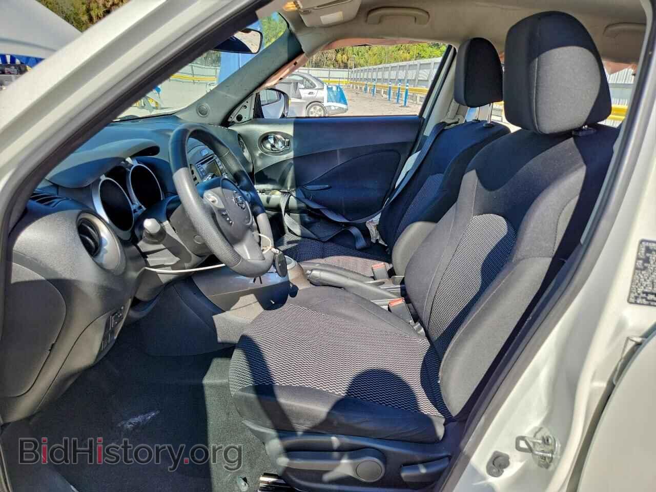 2017 NISSAN JUKE - VIN: JN8AF5MR0HT703377 - Фото 7