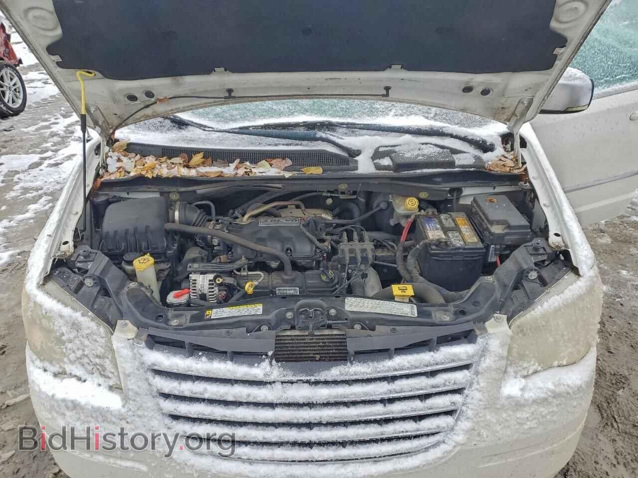 2010 CHRYSLER MINIVAN - VIN: 2A4RR8D10AR435102 - Photo 12