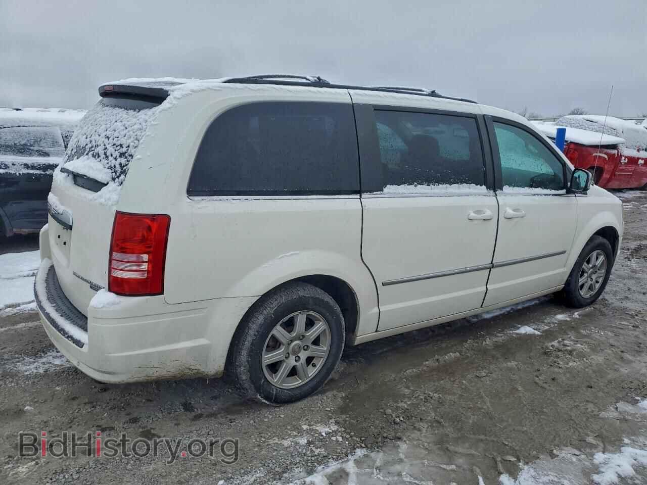 2010 CHRYSLER MINIVAN - VIN: 2A4RR8D10AR435102 - Photo 3