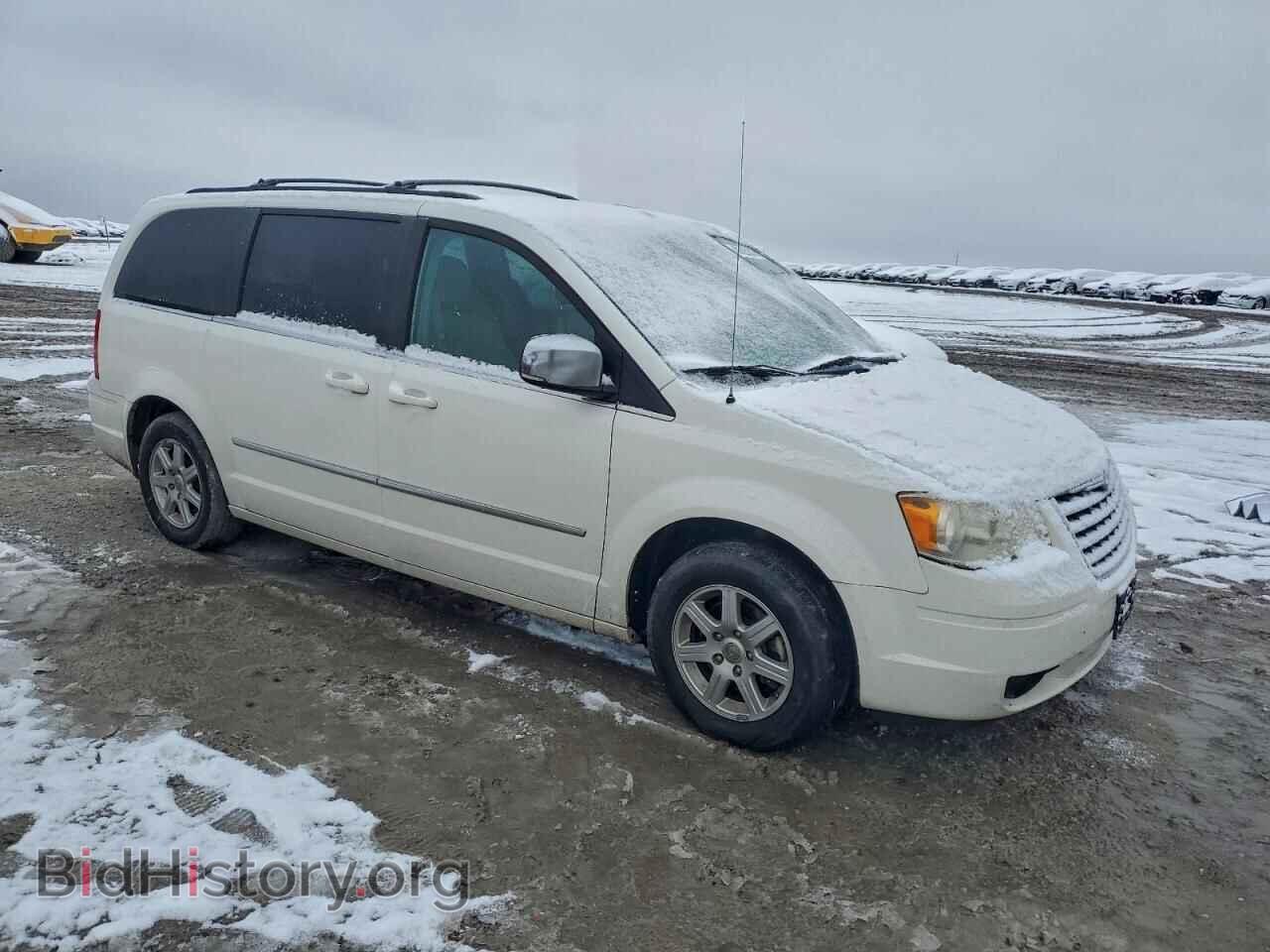 2010 CHRYSLER MINIVAN - VIN: 2A4RR8D10AR435102 - Photo 4