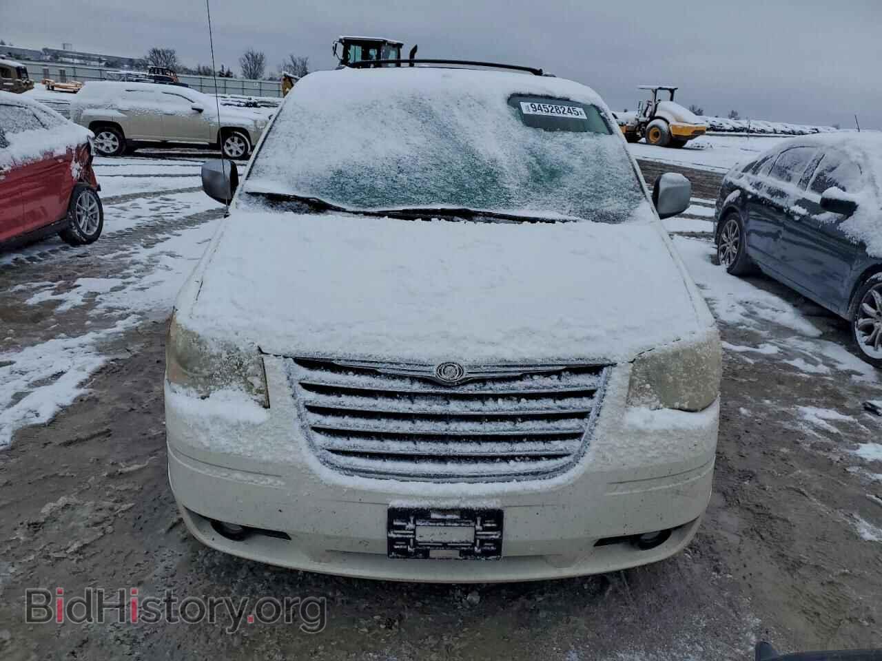 2010 CHRYSLER MINIVAN - VIN: 2A4RR8D10AR435102 - Photo 5