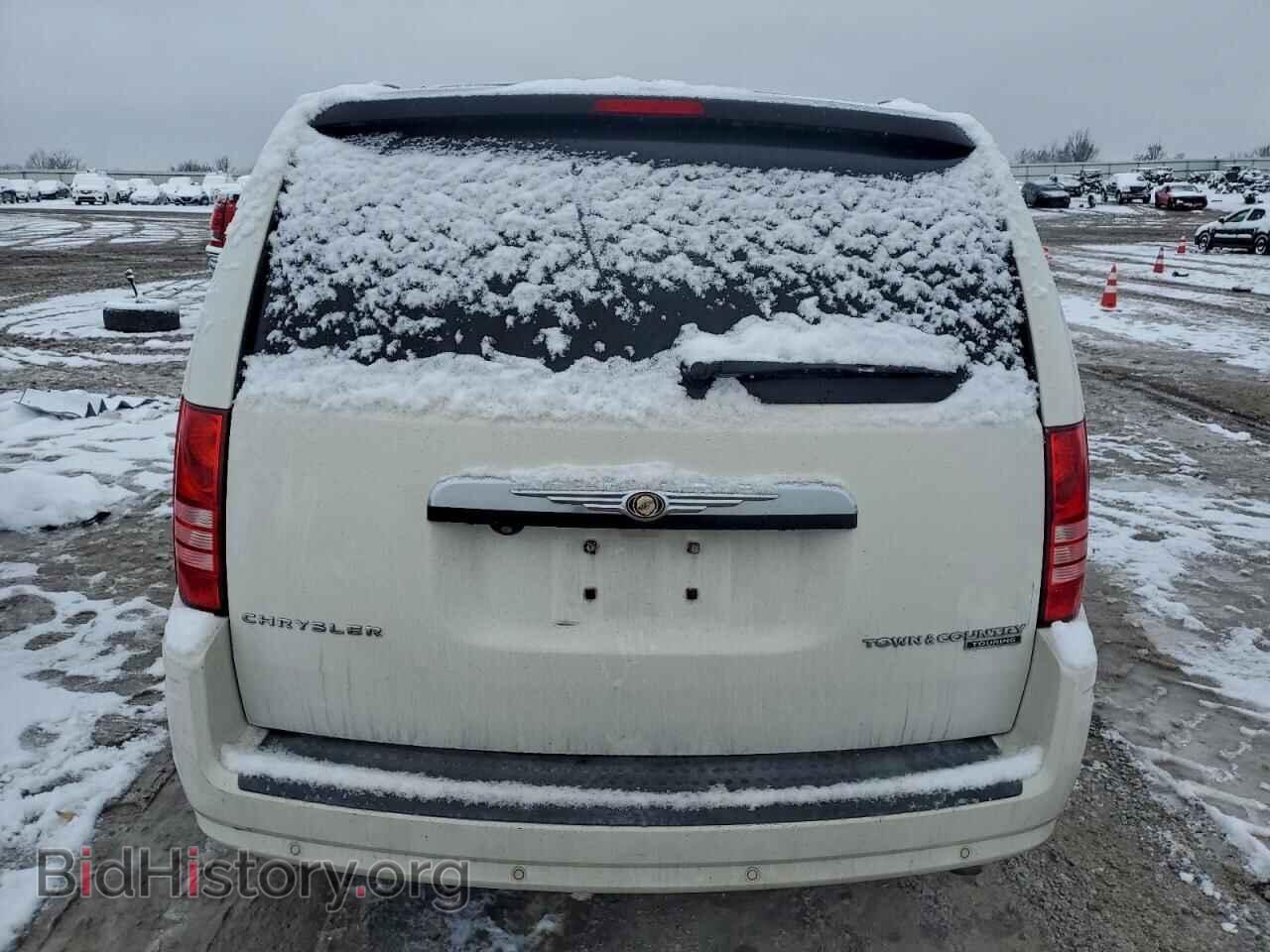 2010 CHRYSLER MINIVAN - VIN: 2A4RR8D10AR435102 - Photo 6