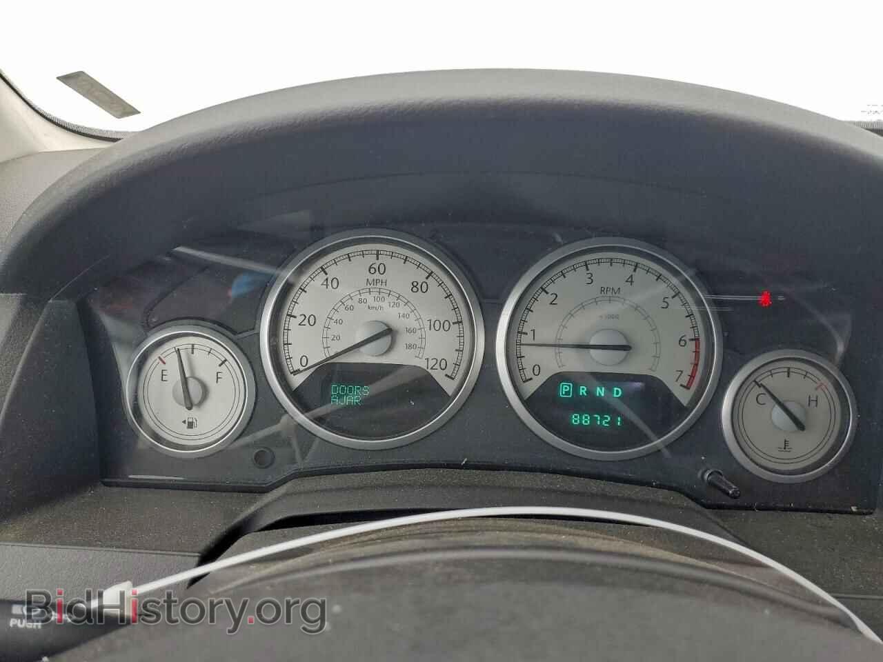 2010 CHRYSLER MINIVAN - VIN: 2A4RR8D10AR435102 - Photo 9