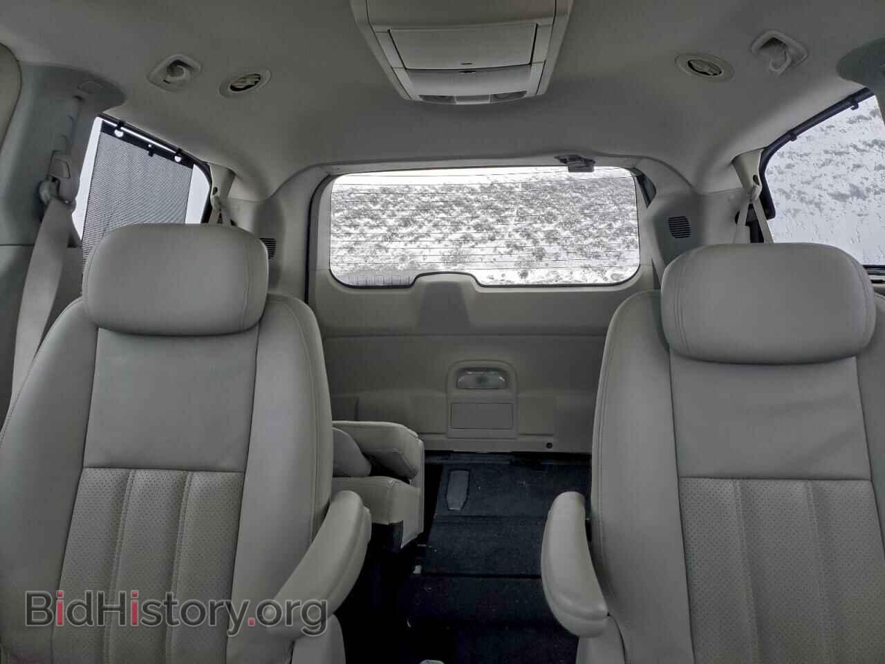 2010 CHRYSLER MINIVAN - VIN: 2A4RR8D10AR435102 - Photo 10