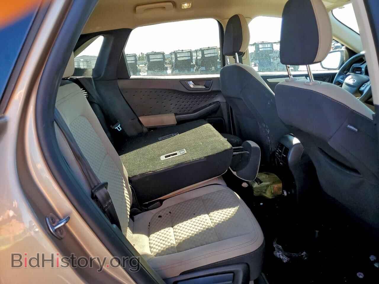 2020 FORD ESCAPE - VIN: 1FMCU0G67LUA75489 - Фото 11