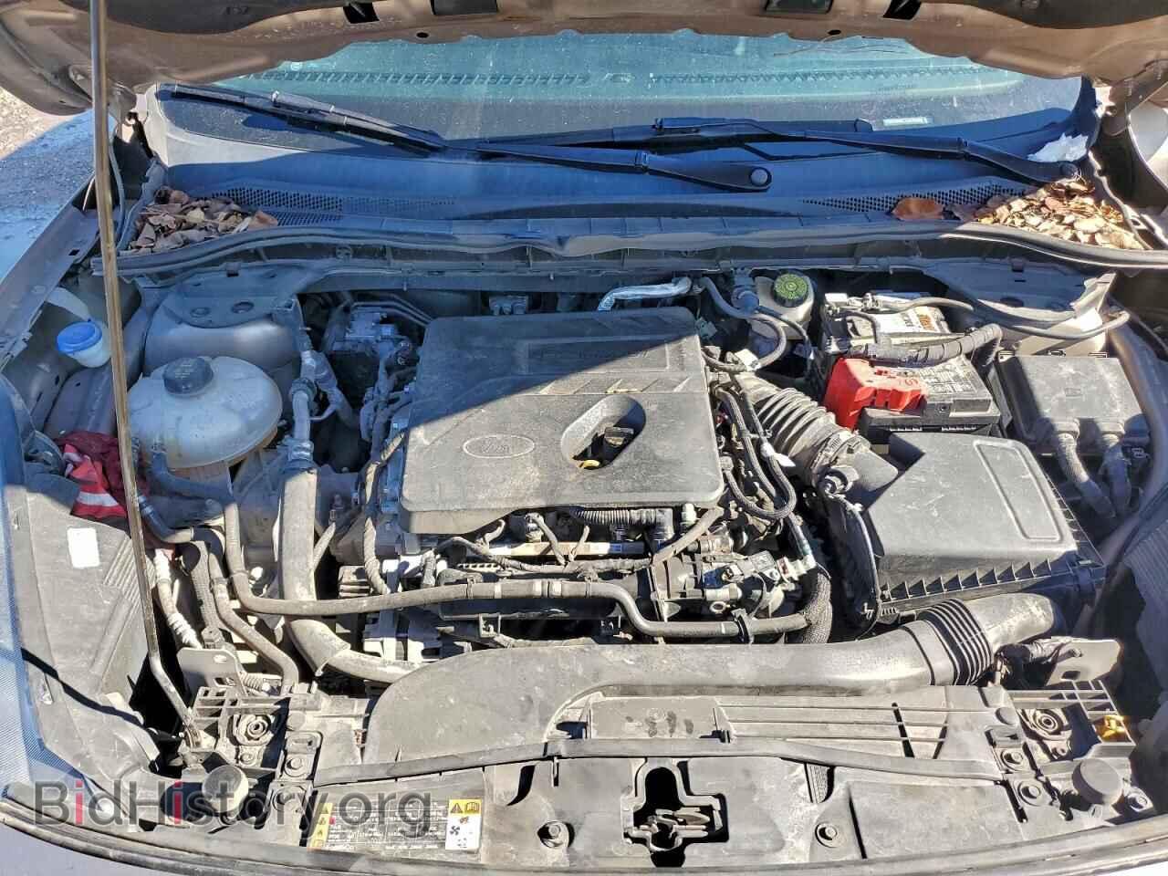2020 FORD ESCAPE - VIN: 1FMCU0G67LUA75489 - Фото 12