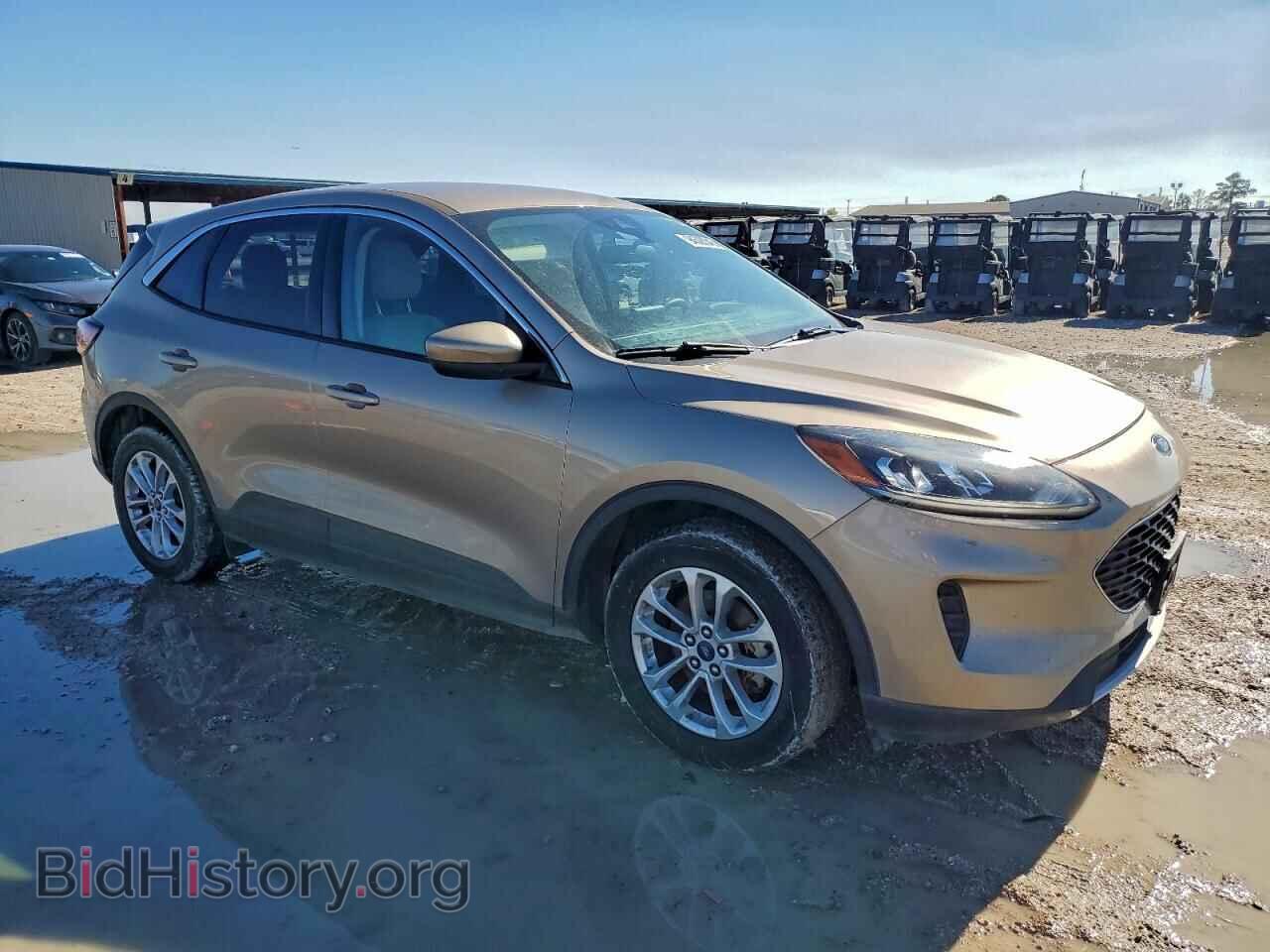 2020 FORD ESCAPE - VIN: 1FMCU0G67LUA75489 - Фото 4