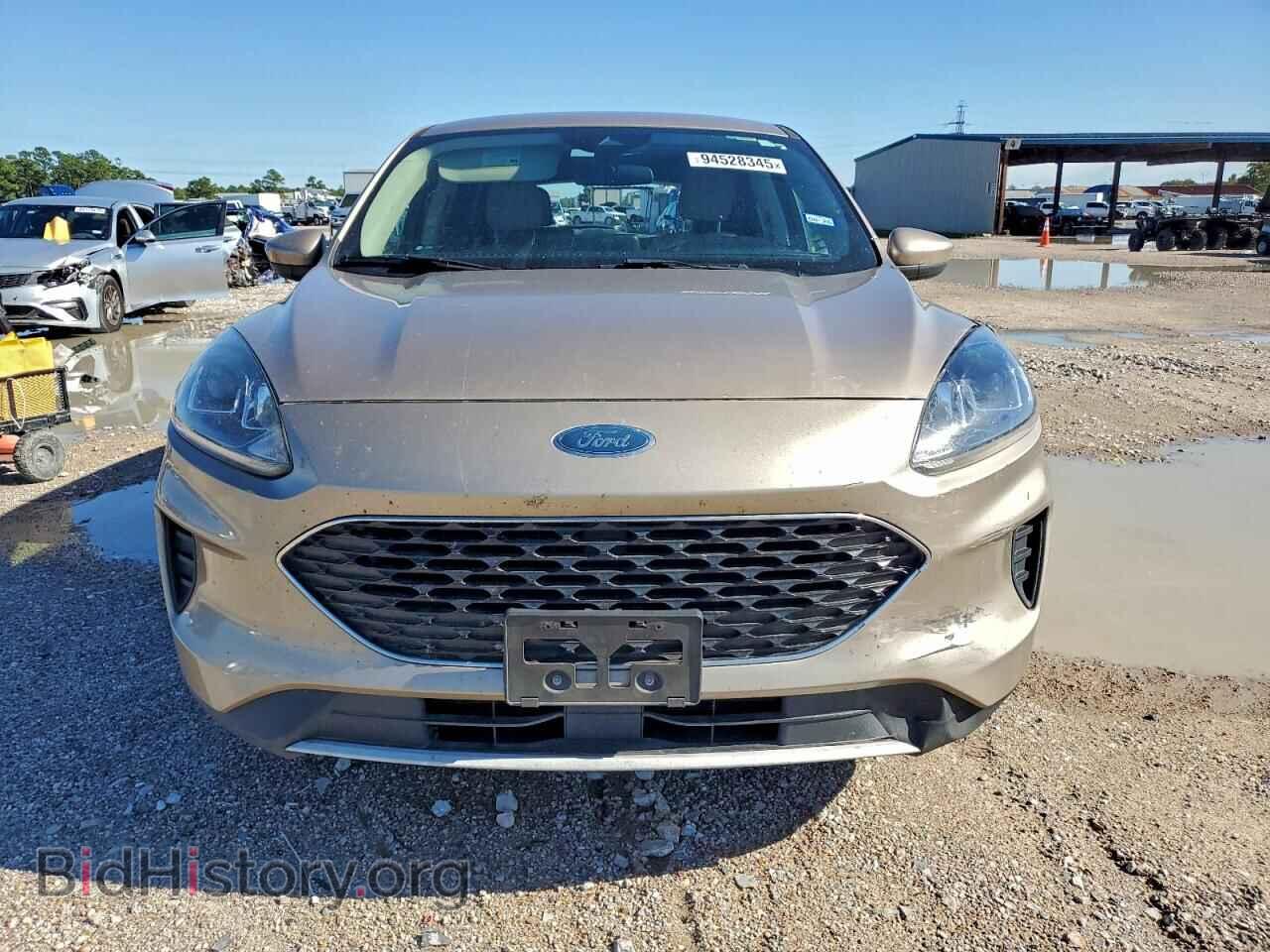 2020 FORD ESCAPE - VIN: 1FMCU0G67LUA75489 - Фото 5
