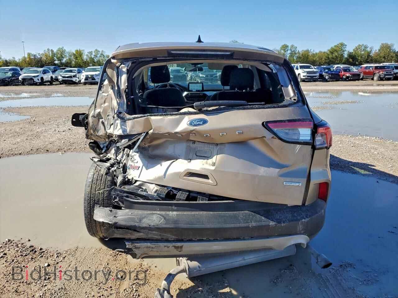 2020 FORD ESCAPE - VIN: 1FMCU0G67LUA75489 - Фото 6