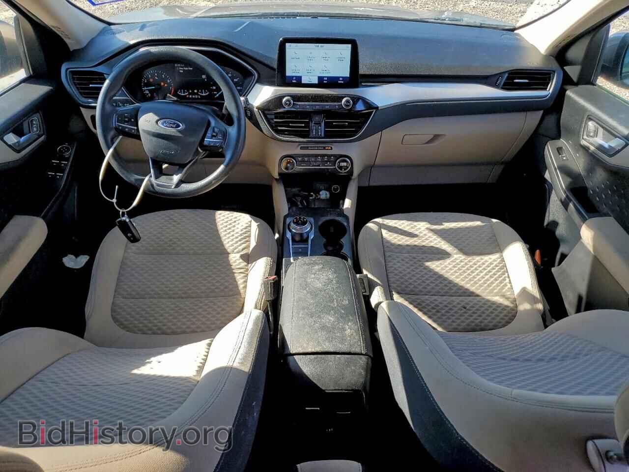 2020 FORD ESCAPE - VIN: 1FMCU0G67LUA75489 - Фото 8