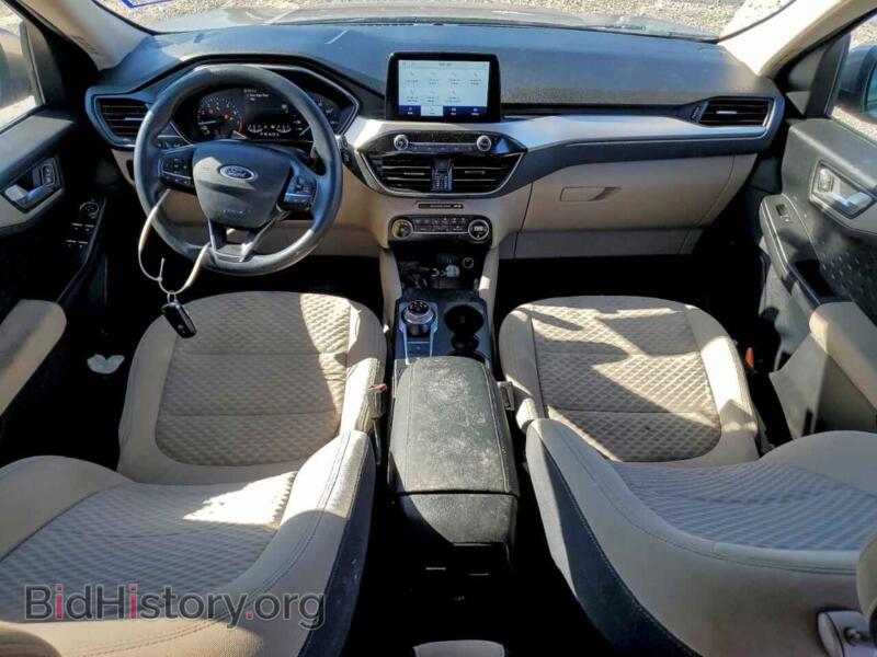 2020 Ford ESCAPE (VIN 1FMCU0G67LUA75489) — фото 8 из 13