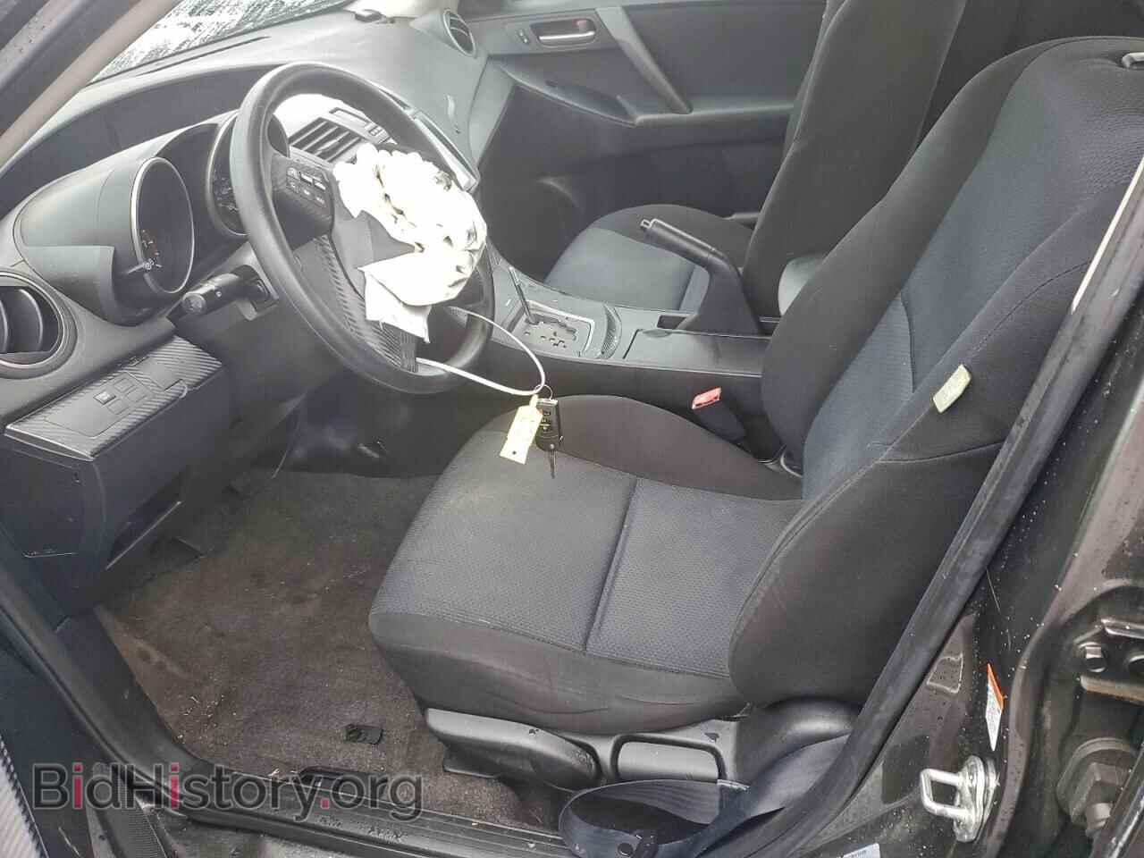 2010 MAZDA 3 - VIN: JM1BL1SG0A1258210 - Фото 7
