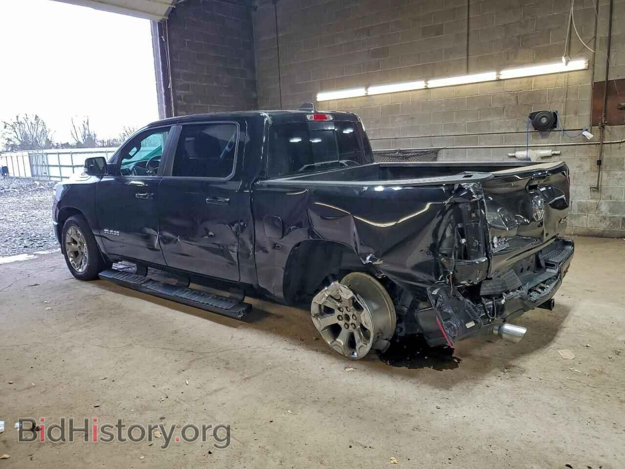 2019 RAM 1500 - VIN: 1C6SRFFT5KN730972 - Фото 2