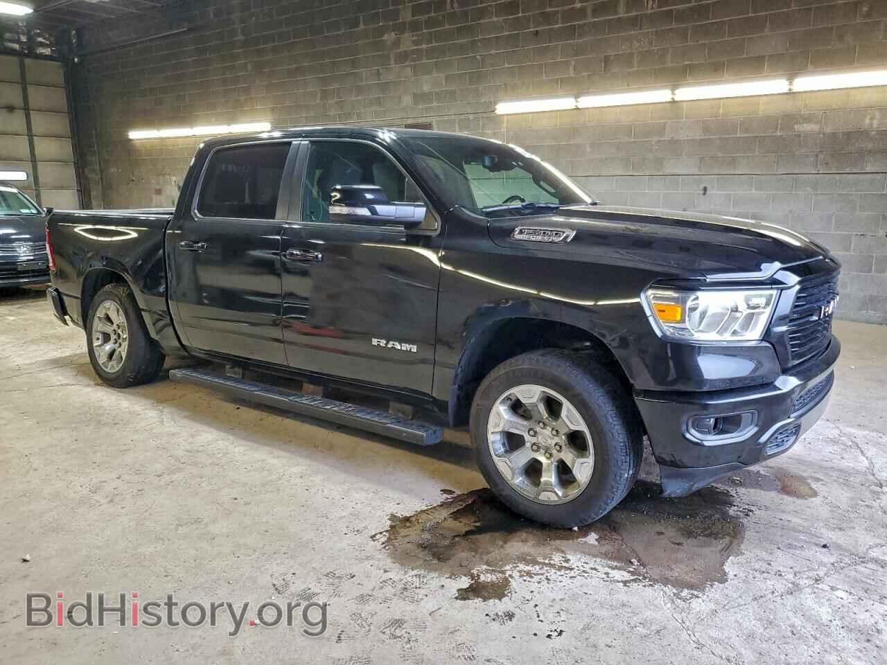2019 RAM 1500 - VIN: 1C6SRFFT5KN730972 - Фото 4