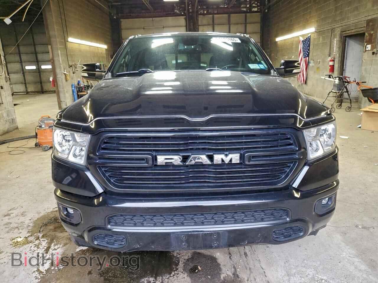 2019 RAM 1500 - VIN: 1C6SRFFT5KN730972 - Фото 5