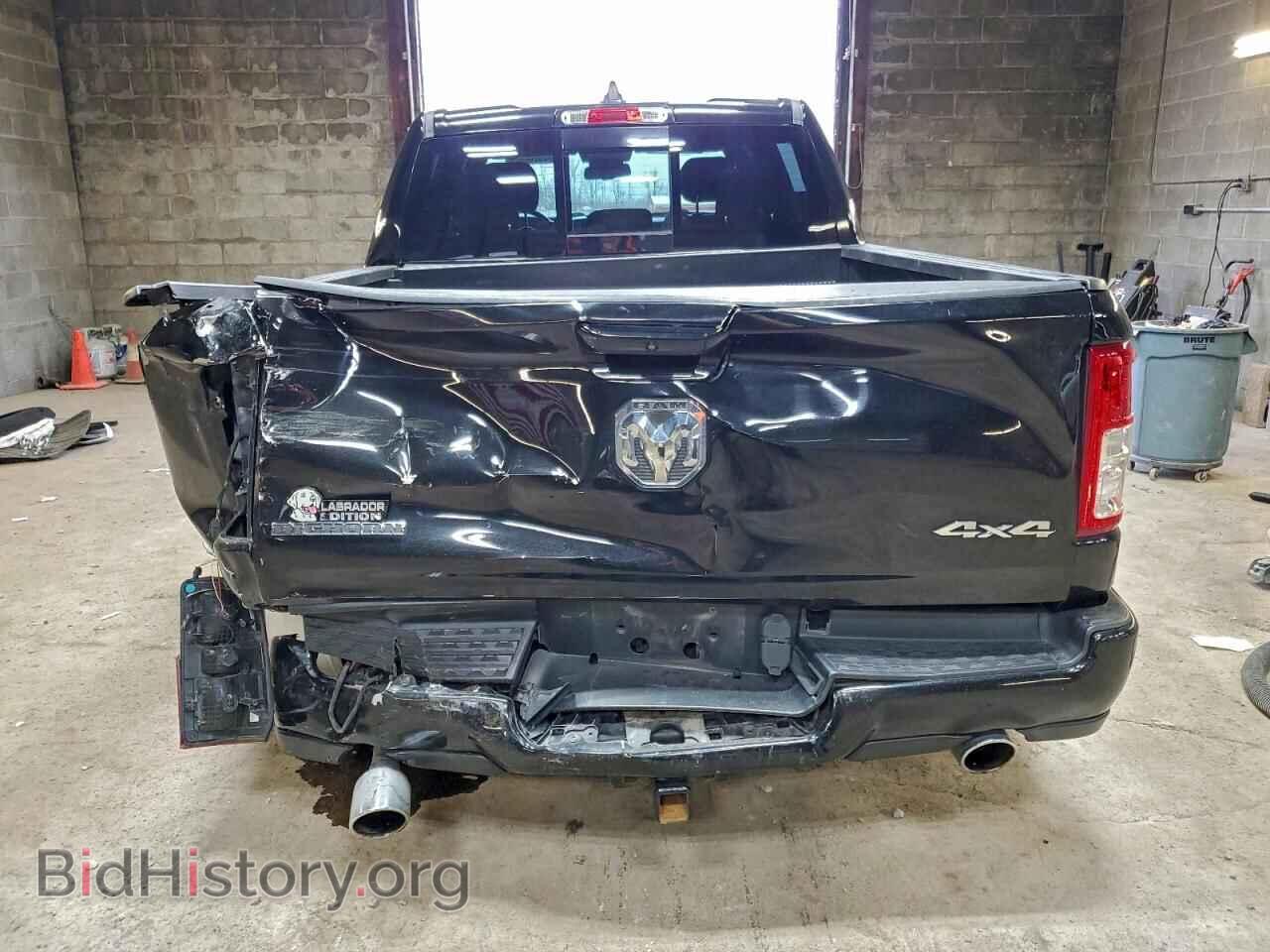 2019 RAM 1500 - VIN: 1C6SRFFT5KN730972 - Фото 6