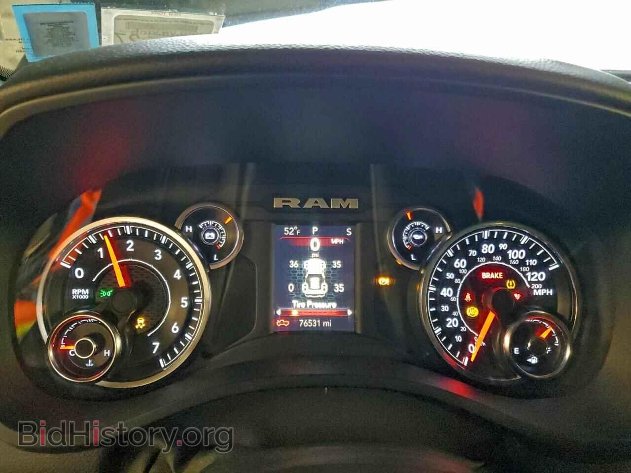2019 RAM 1500 - VIN: 1C6SRFFT5KN730972 - Фото 9