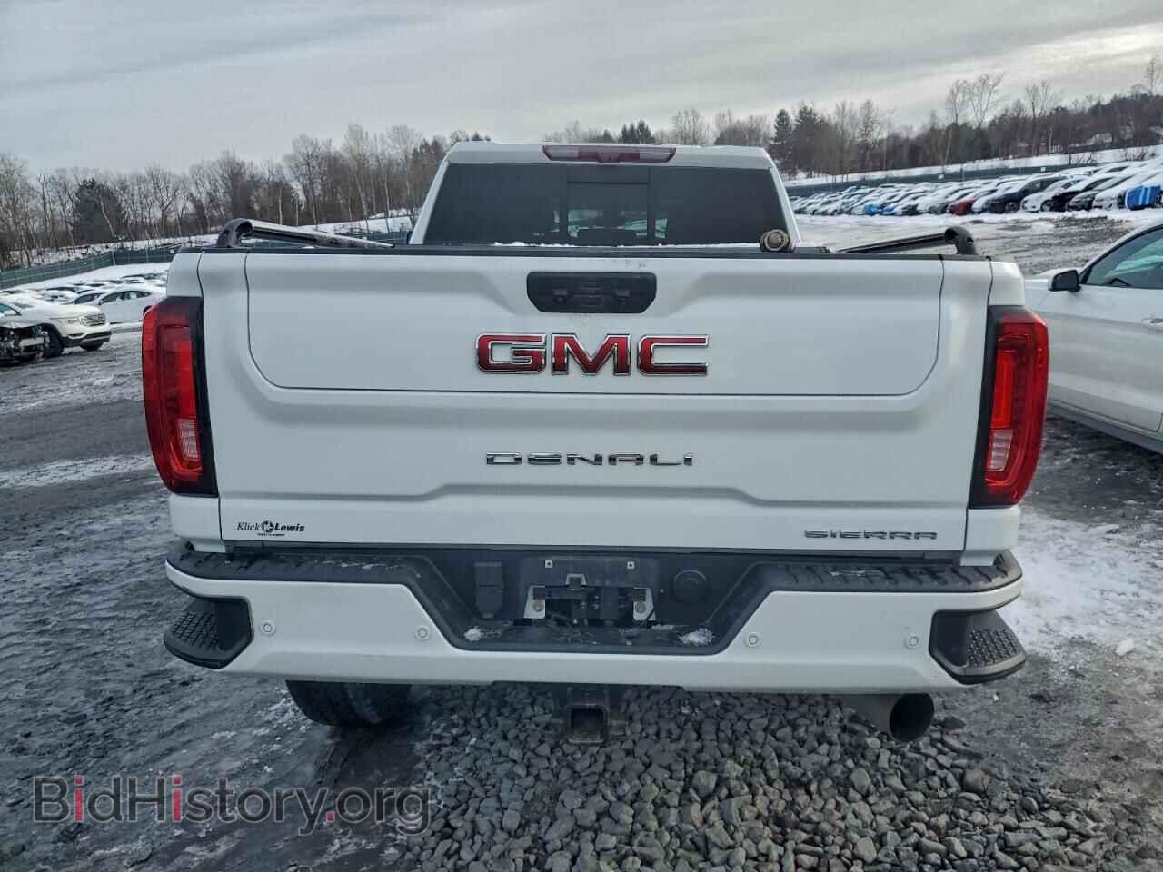 2020 GMC SIERRA - VIN: 1GT49REY3LF218381 - Фото 6