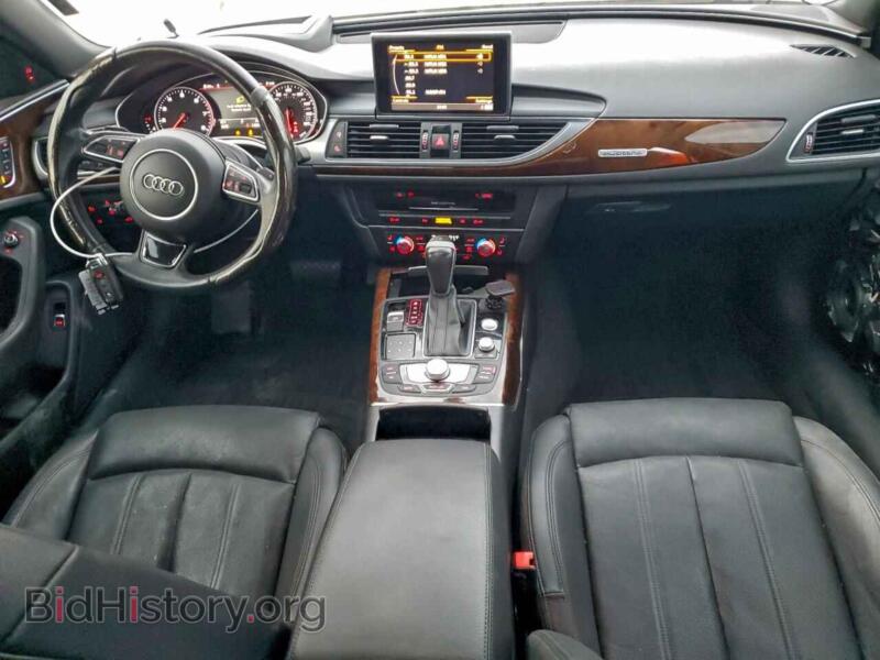 2016 Audi A6 (VIN WAUHGAFC8GN056655) — photo 8 of 12