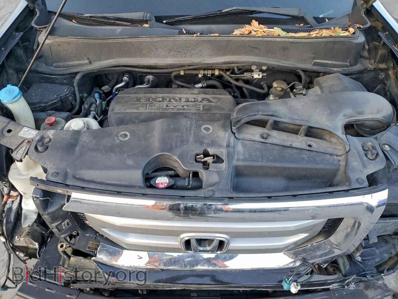 2011 HONDA PILOT - VIN: 5FNYF4H5XBB069811 - Фото 12