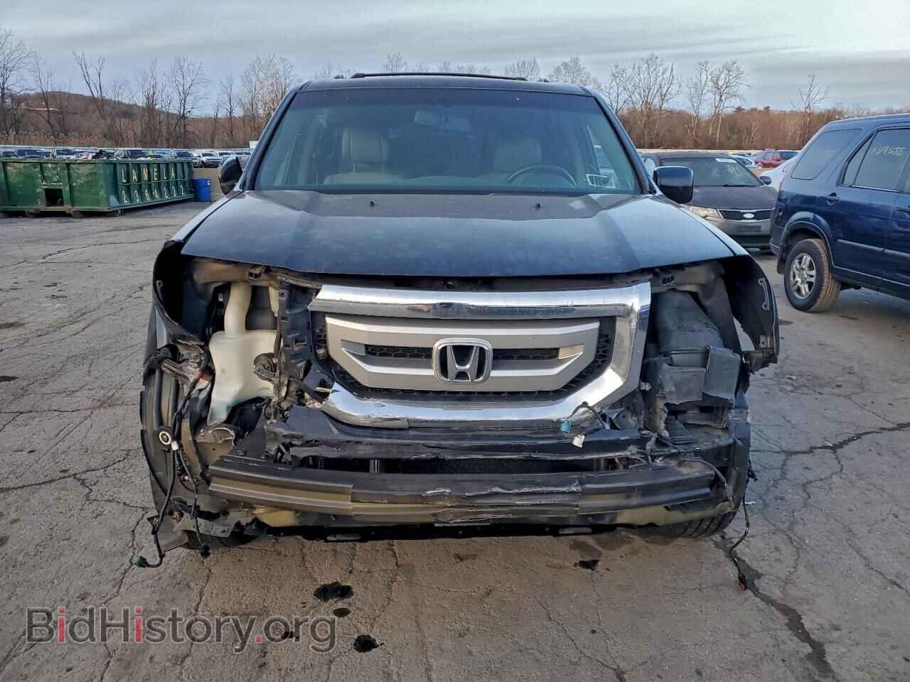 2011 HONDA PILOT - VIN: 5FNYF4H5XBB069811 - Фото 5