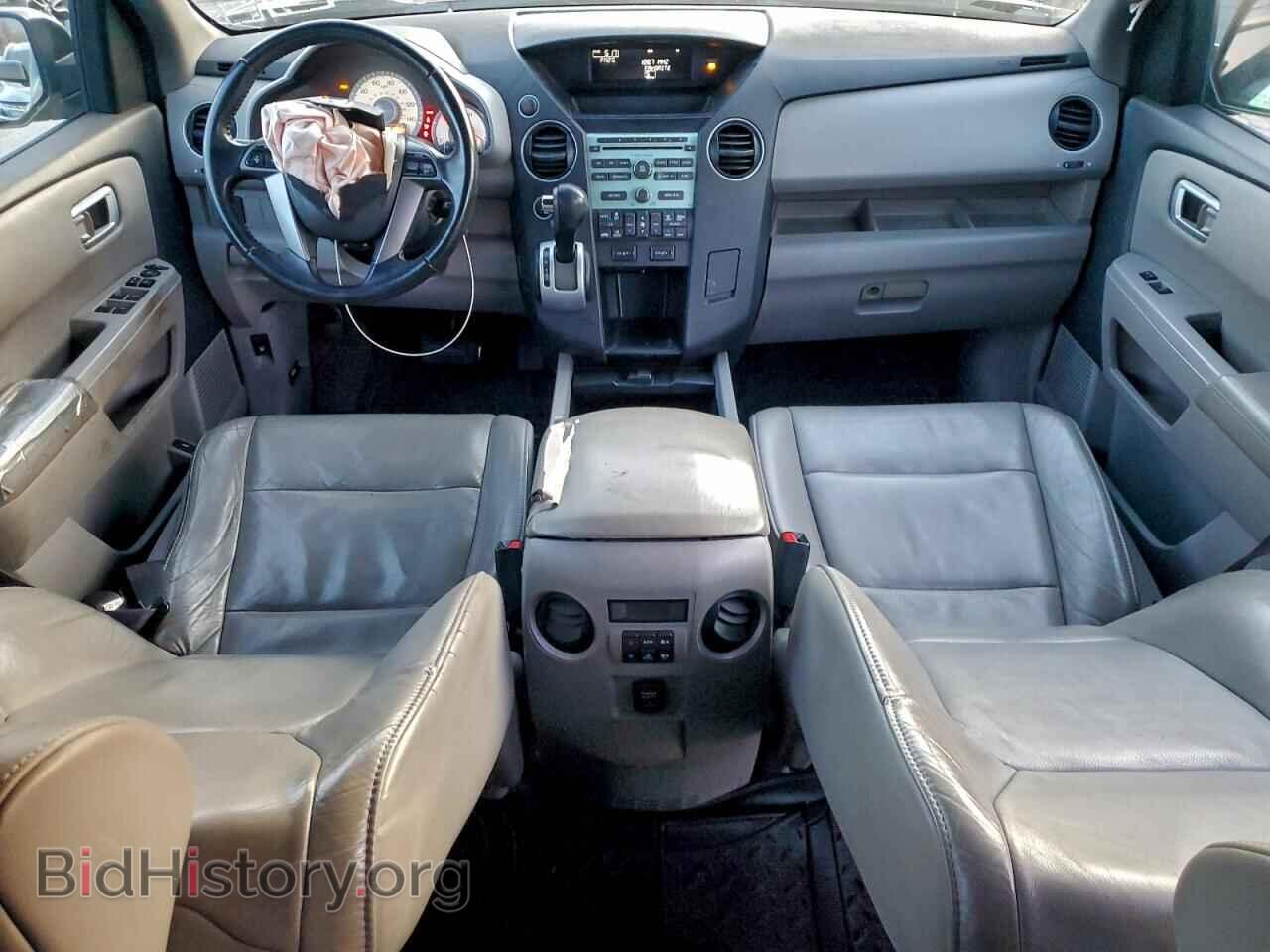 2011 HONDA PILOT - VIN: 5FNYF4H5XBB069811 - Фото 8