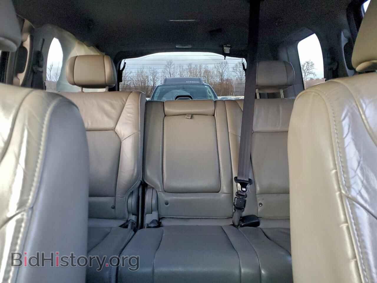 2011 HONDA PILOT - VIN: 5FNYF4H5XBB069811 - Фото 10