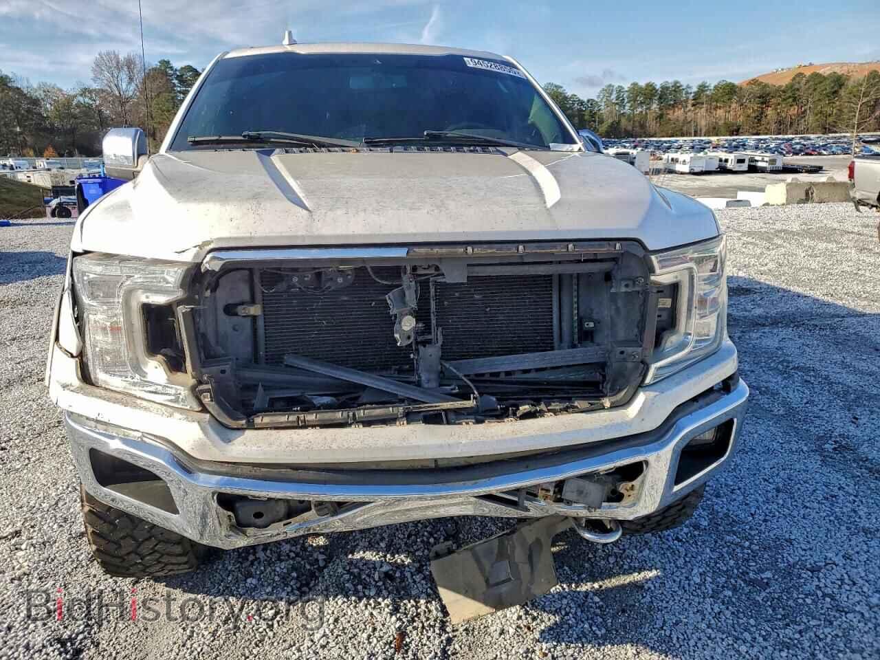 2018 FORD All Models - VIN: 1FTEW1EGXJFA41184 - Фото 5