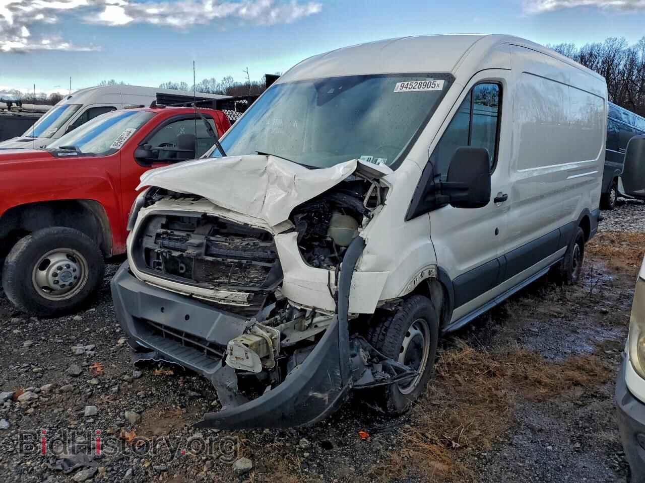 Фотография 1FTBW2CM9GKA71973 - FORD TRANSIT 2016
