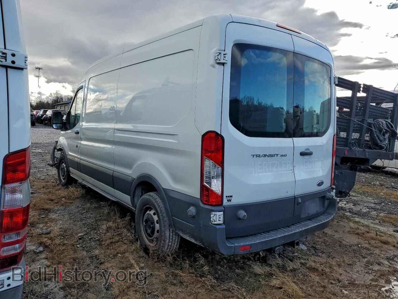 2016 FORD TRANSIT - VIN: 1FTBW2CM9GKA71973 - Фото 2