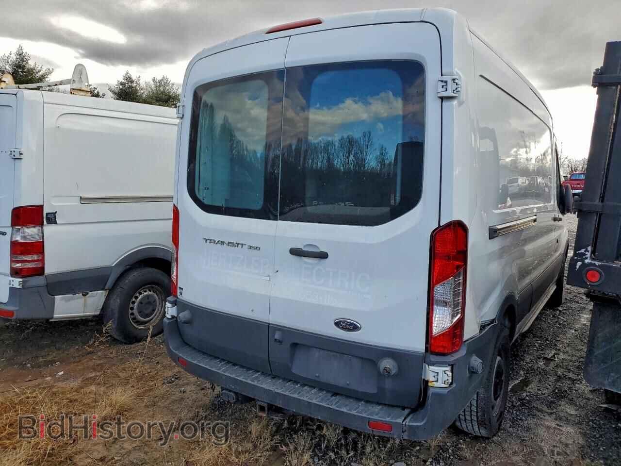 2016 FORD TRANSIT - VIN: 1FTBW2CM9GKA71973 - Фото 3
