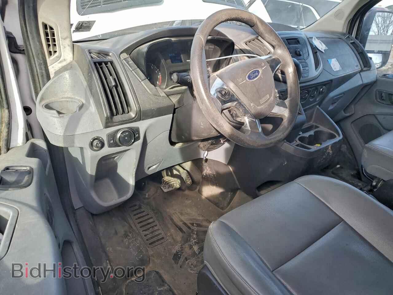2016 FORD TRANSIT - VIN: 1FTBW2CM9GKA71973 - Фото 8