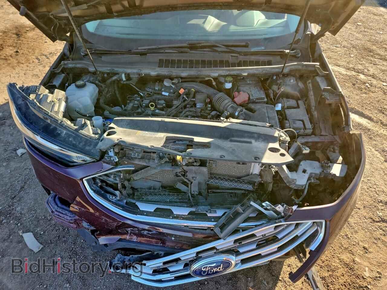 2020 FORD EDGE - VIN: 2FMPK4J97LBA62264 - Фото 12