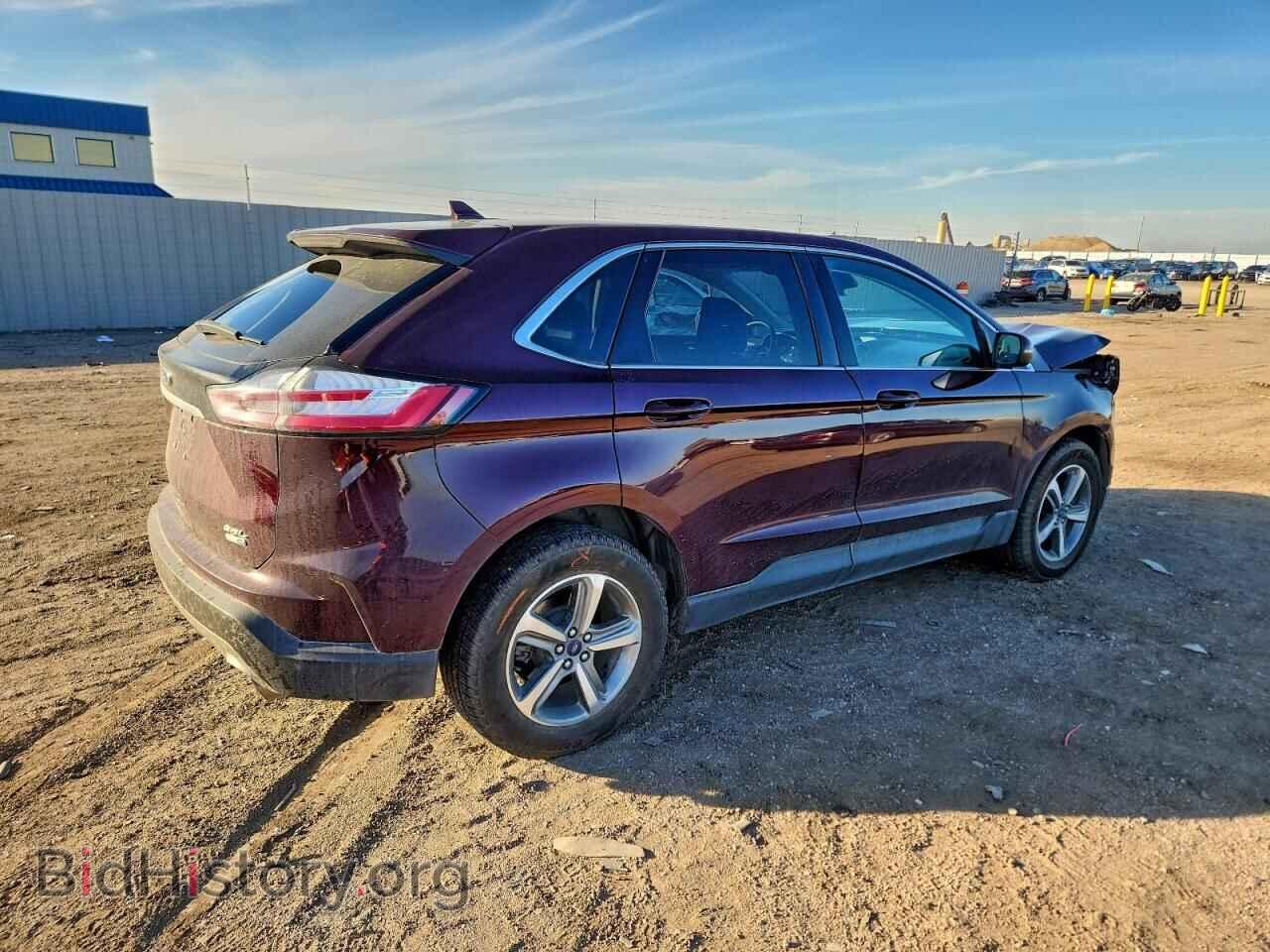 2020 FORD EDGE - VIN: 2FMPK4J97LBA62264 - Фото 3