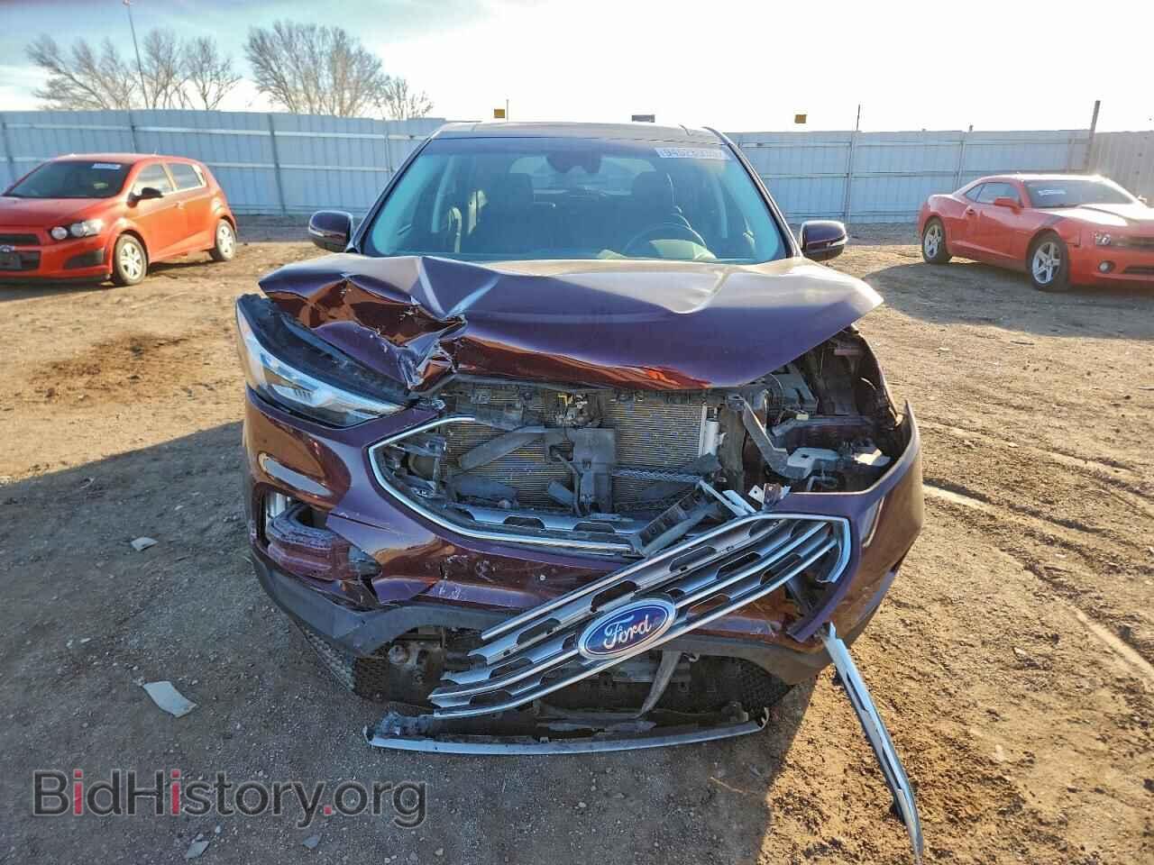 2020 FORD EDGE - VIN: 2FMPK4J97LBA62264 - Фото 5