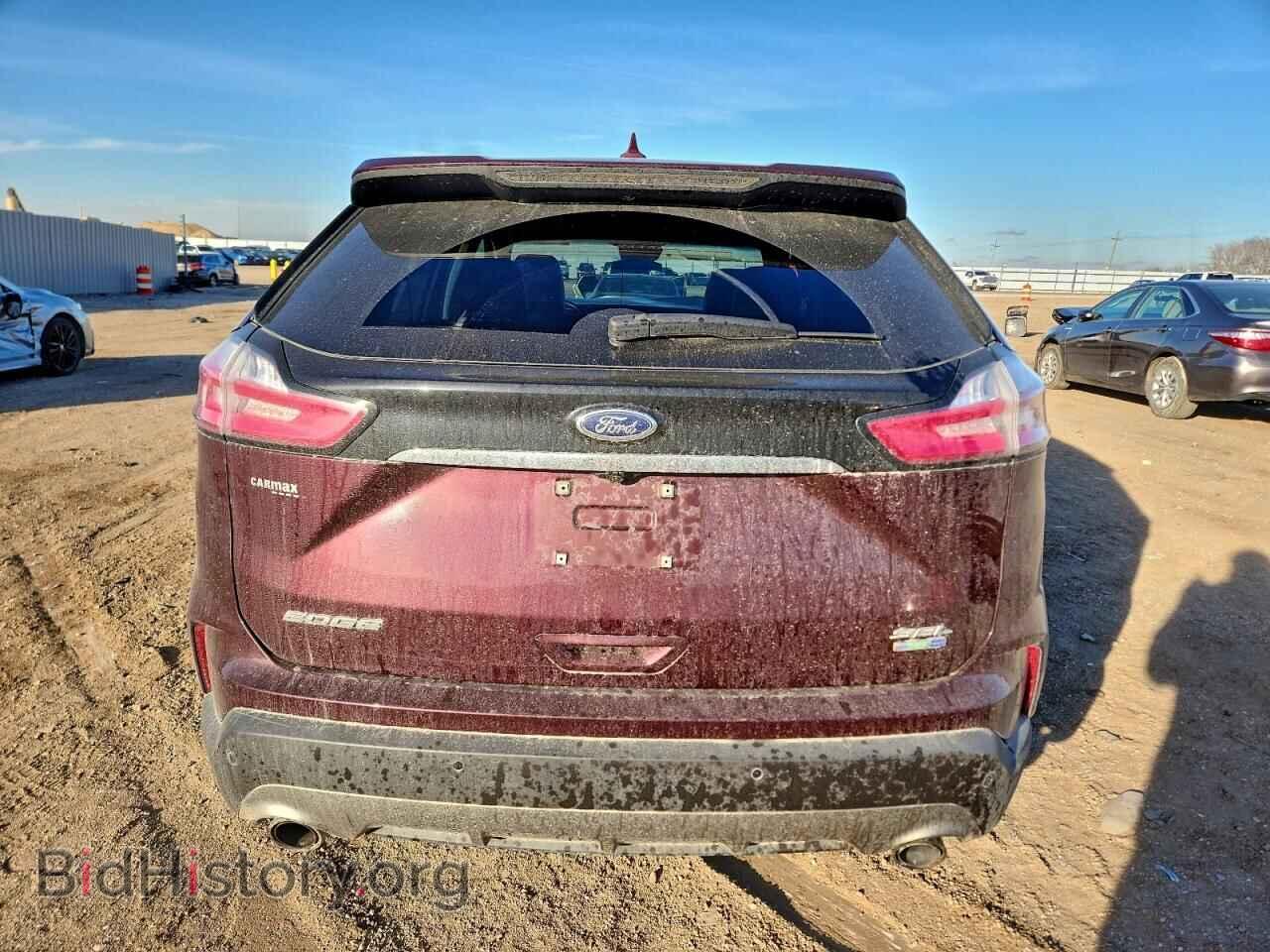 2020 FORD EDGE - VIN: 2FMPK4J97LBA62264 - Фото 6