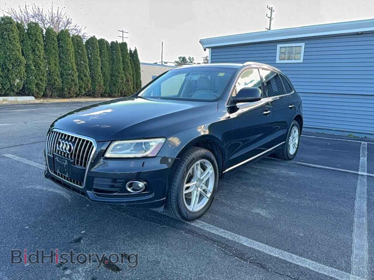 2015 AUDI Q5 - VIN: WA1CFAFP1FA046486 - Photo 2