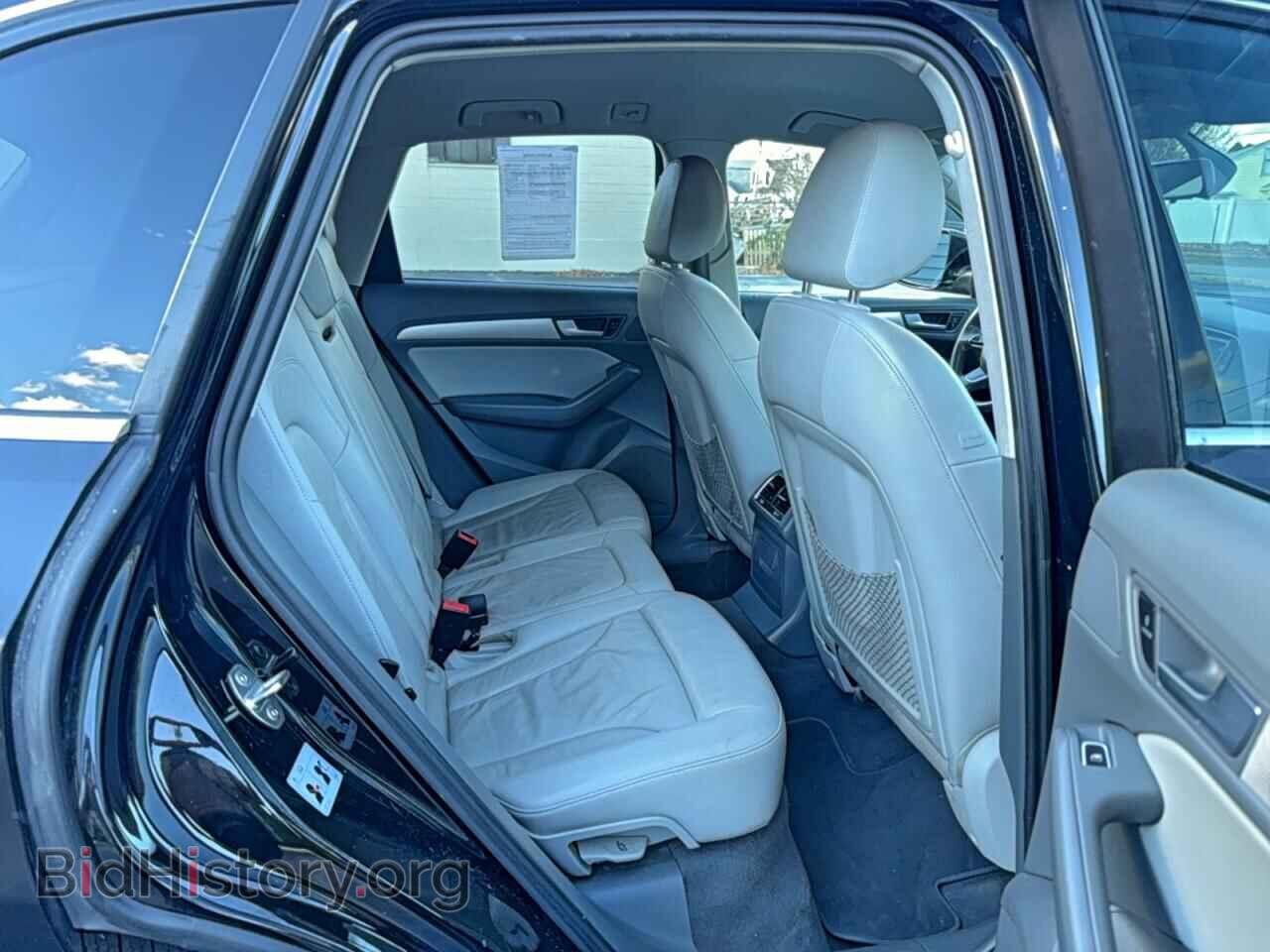 2015 AUDI Q5 - VIN: WA1CFAFP1FA046486 - Photo 6