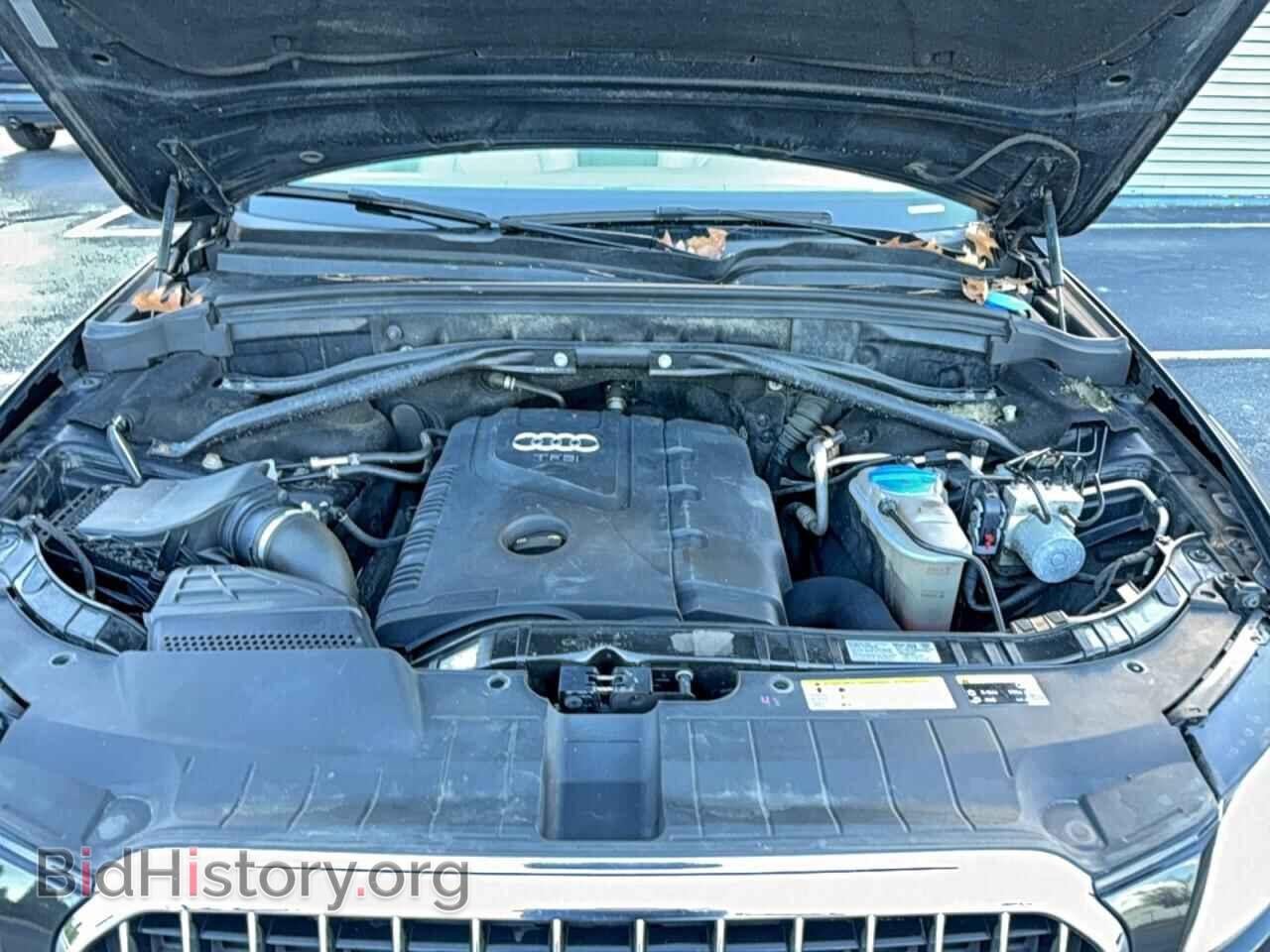 2015 AUDI Q5 - VIN: WA1CFAFP1FA046486 - Photo 7