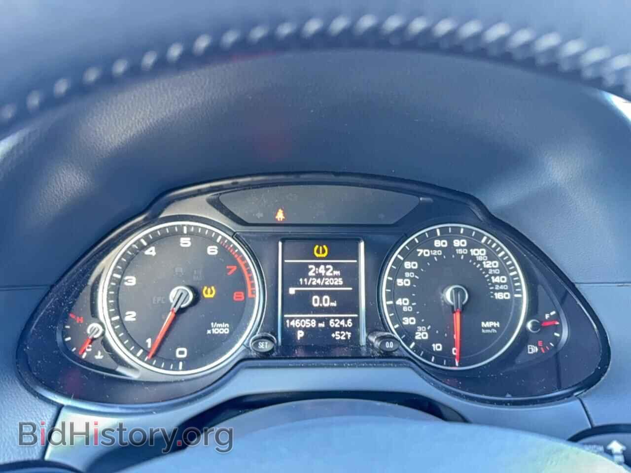 2015 AUDI Q5 - VIN: WA1CFAFP1FA046486 - Photo 8