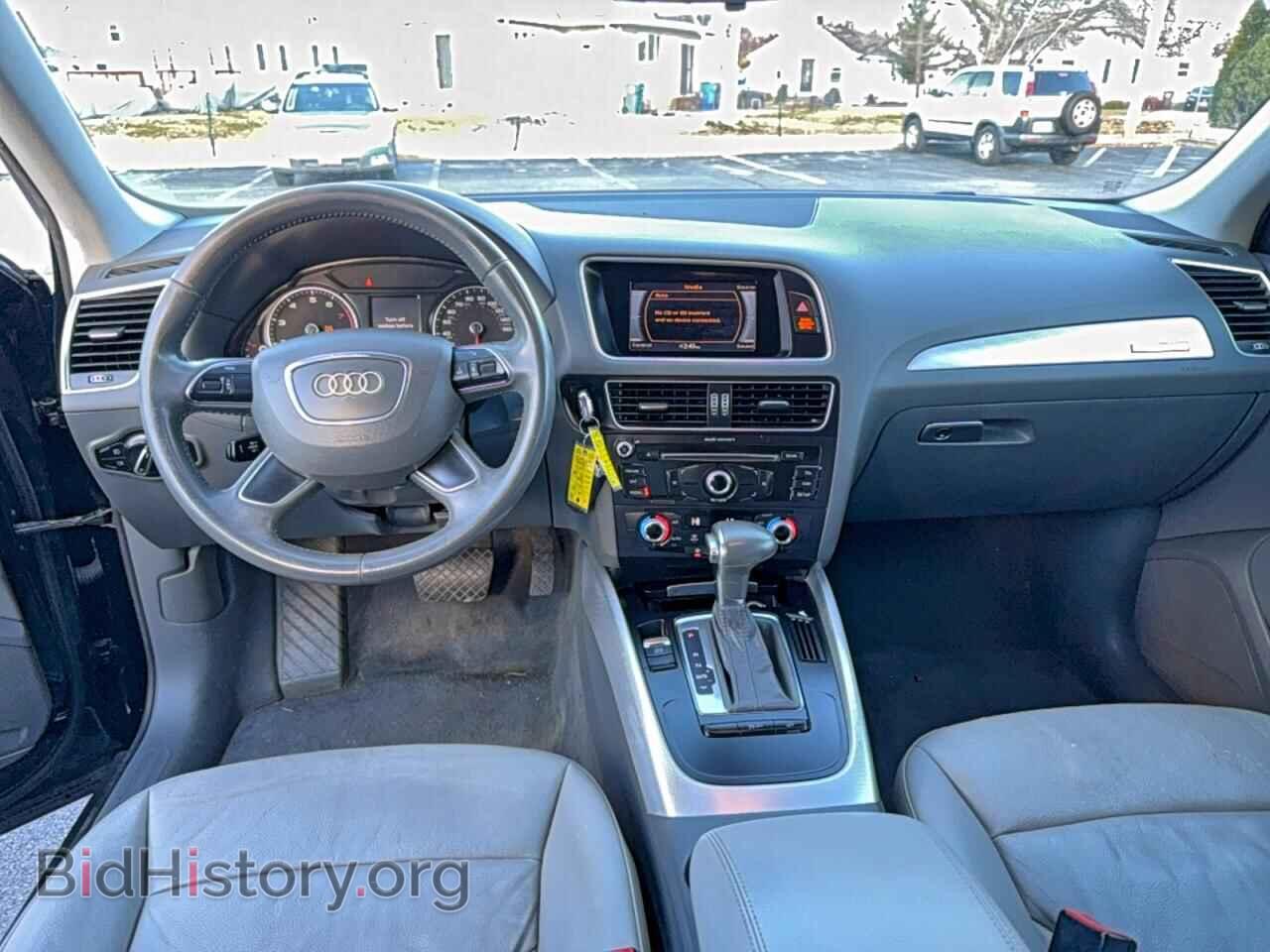 2015 AUDI Q5 - VIN: WA1CFAFP1FA046486 - Photo 9