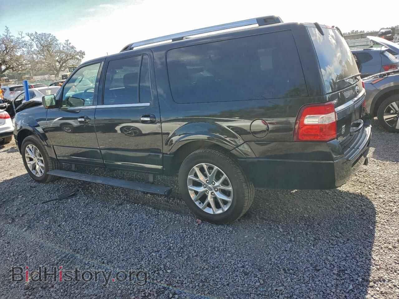 2015 FORD EXPEDITION - VIN: 1FMJK2AT5FEF41720 - Фото 2