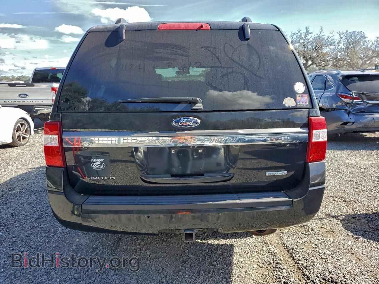 2015 FORD EXPEDITION - VIN: 1FMJK2AT5FEF41720 - Фото 6